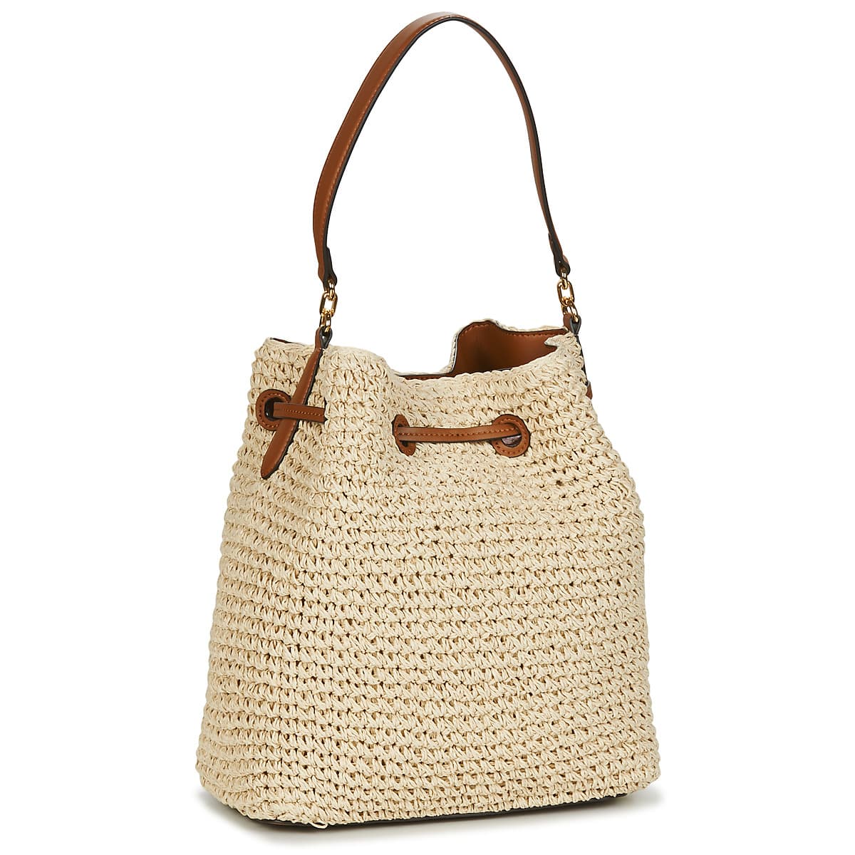 Women's Shoulder Bags Lauren Ralph Lauren Beige