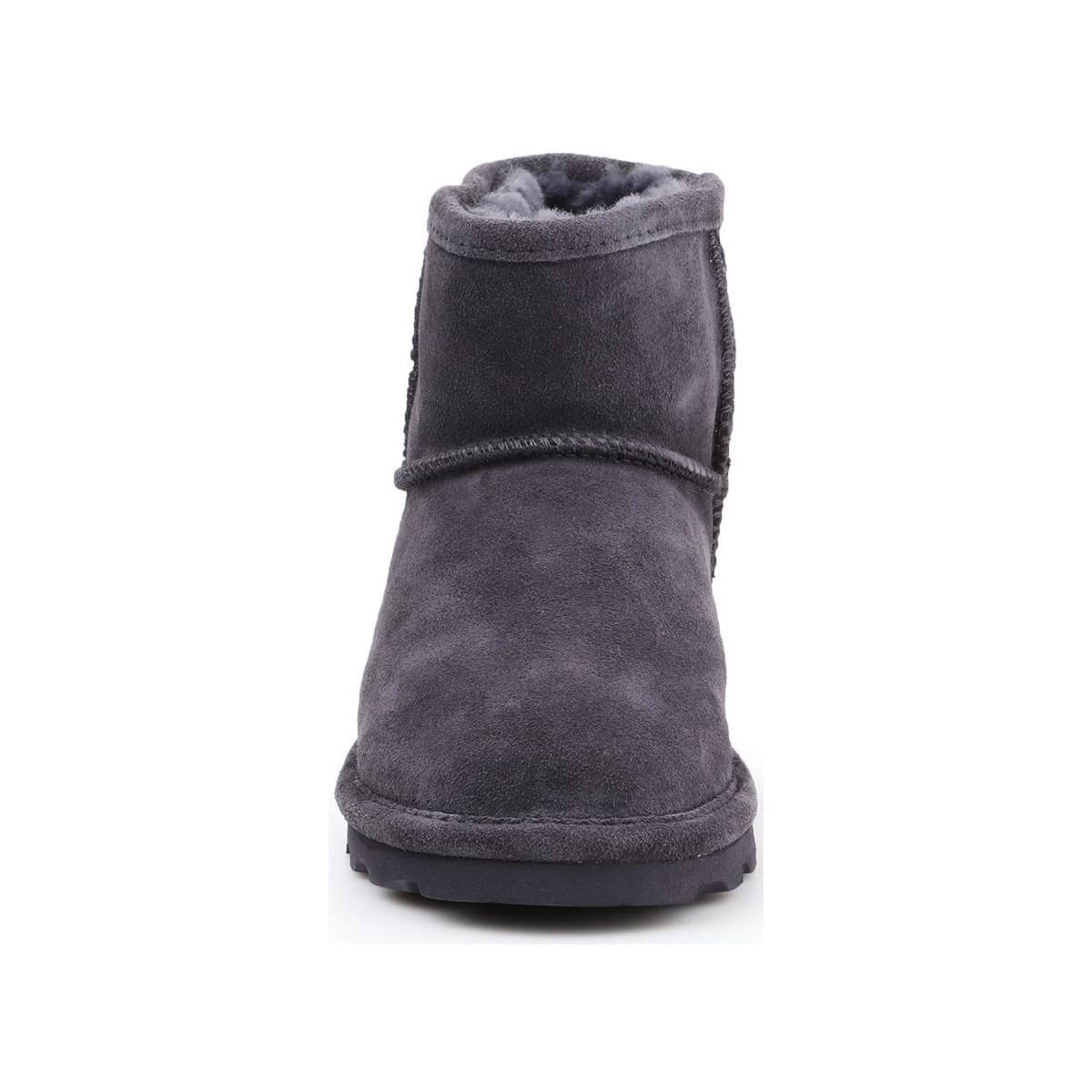Women's Boots Bearpaw Gray