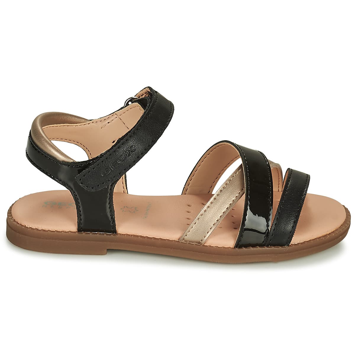 Girls' Sandals Geox Black