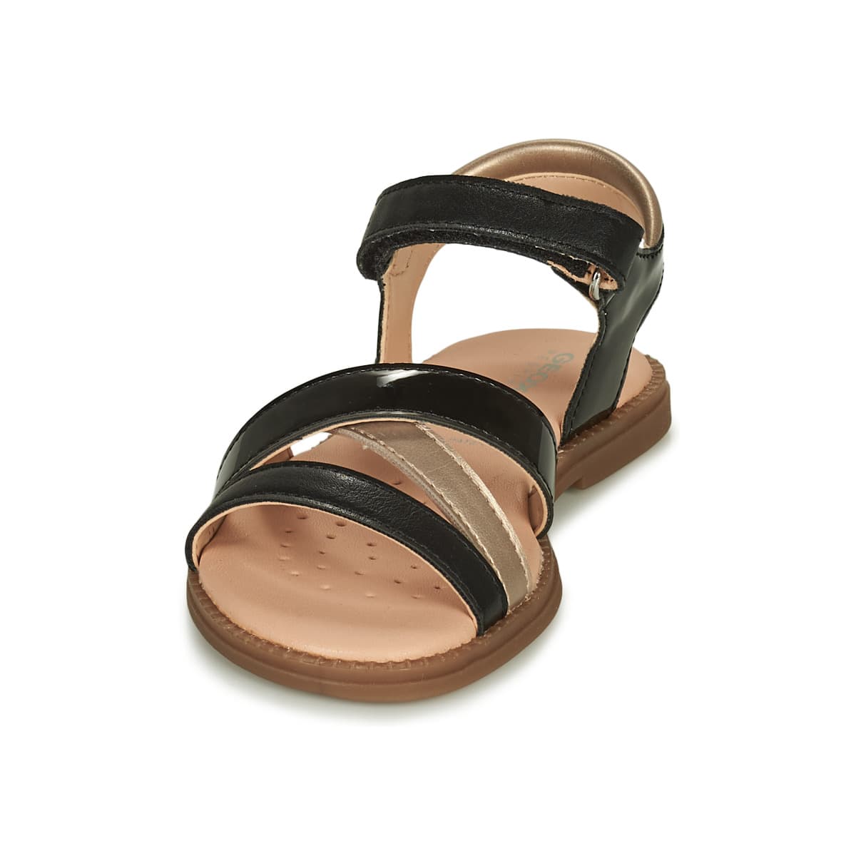 Girls' Sandals Geox Black
