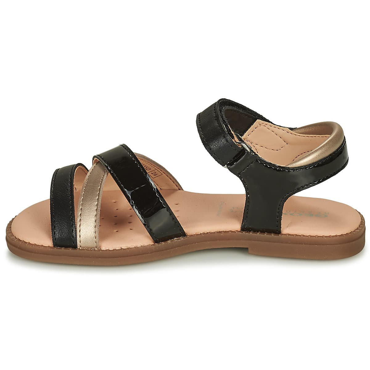 Girls' Sandals Geox Black