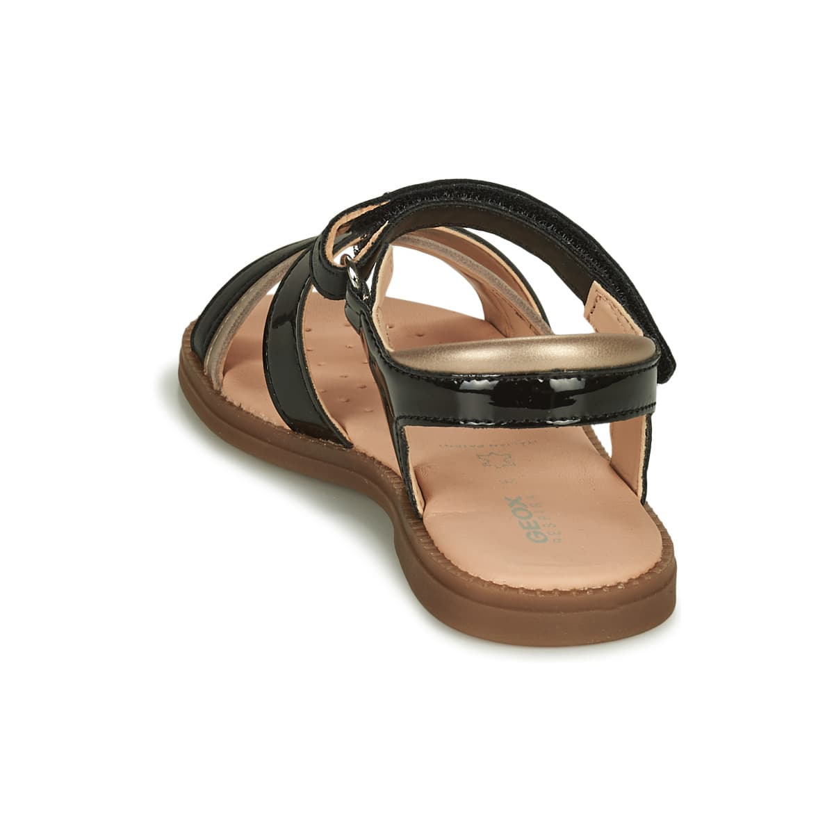 Girls' Sandals Geox Black