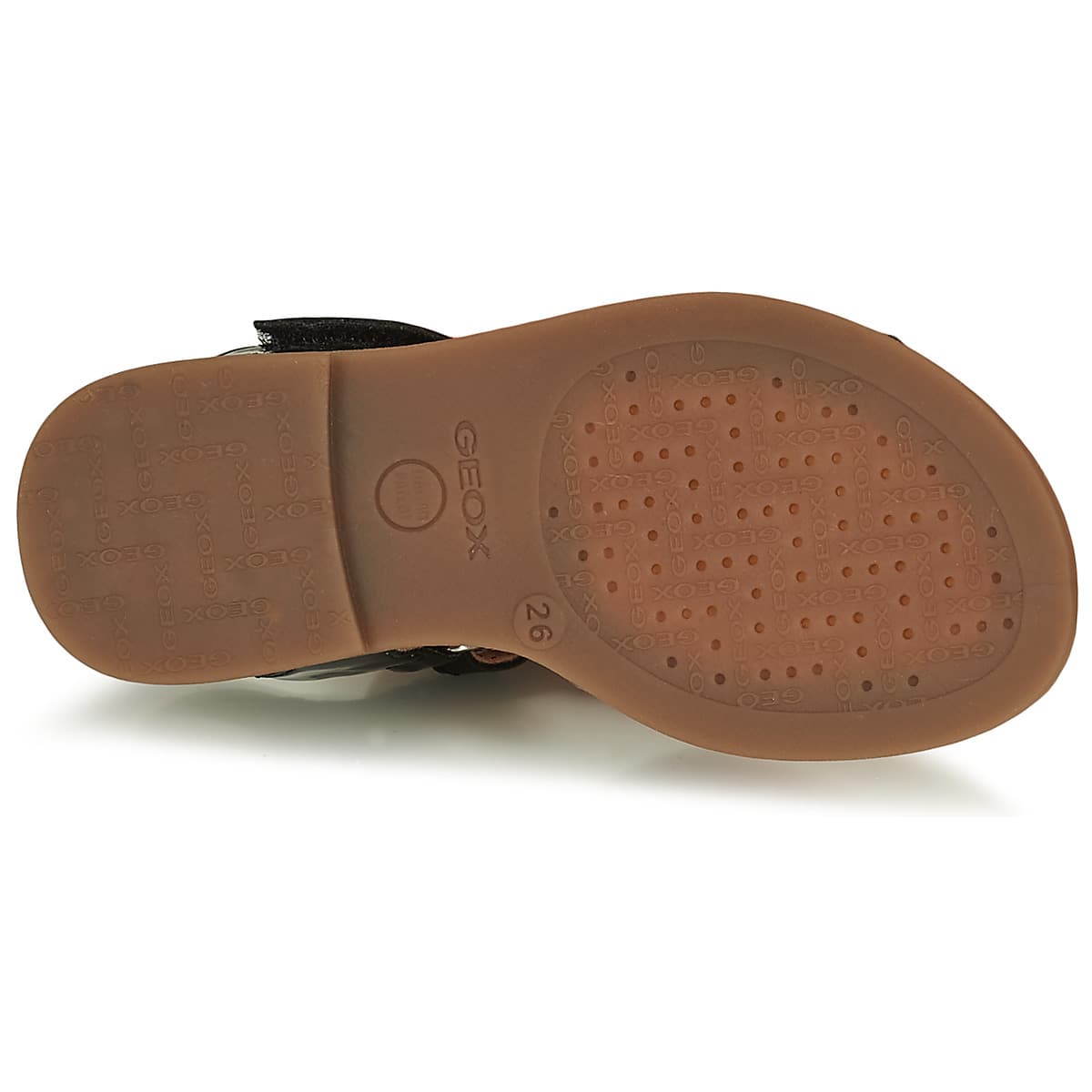 Girls' Sandals Geox Black