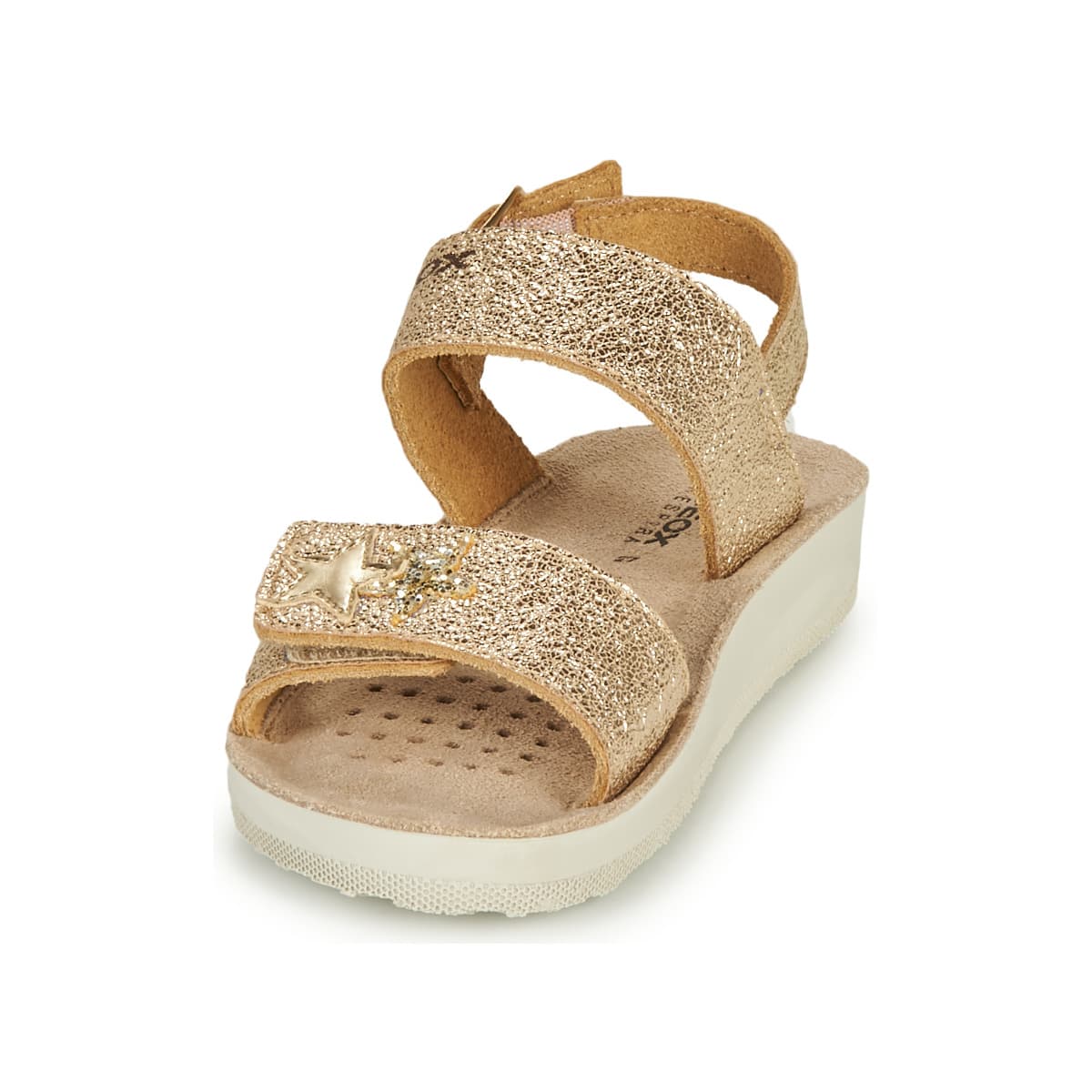 Girls' Sandals Geox Gold