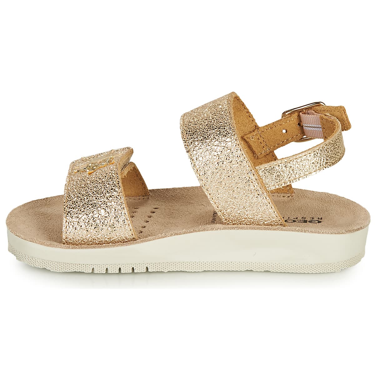 Girls' Sandals Geox Gold