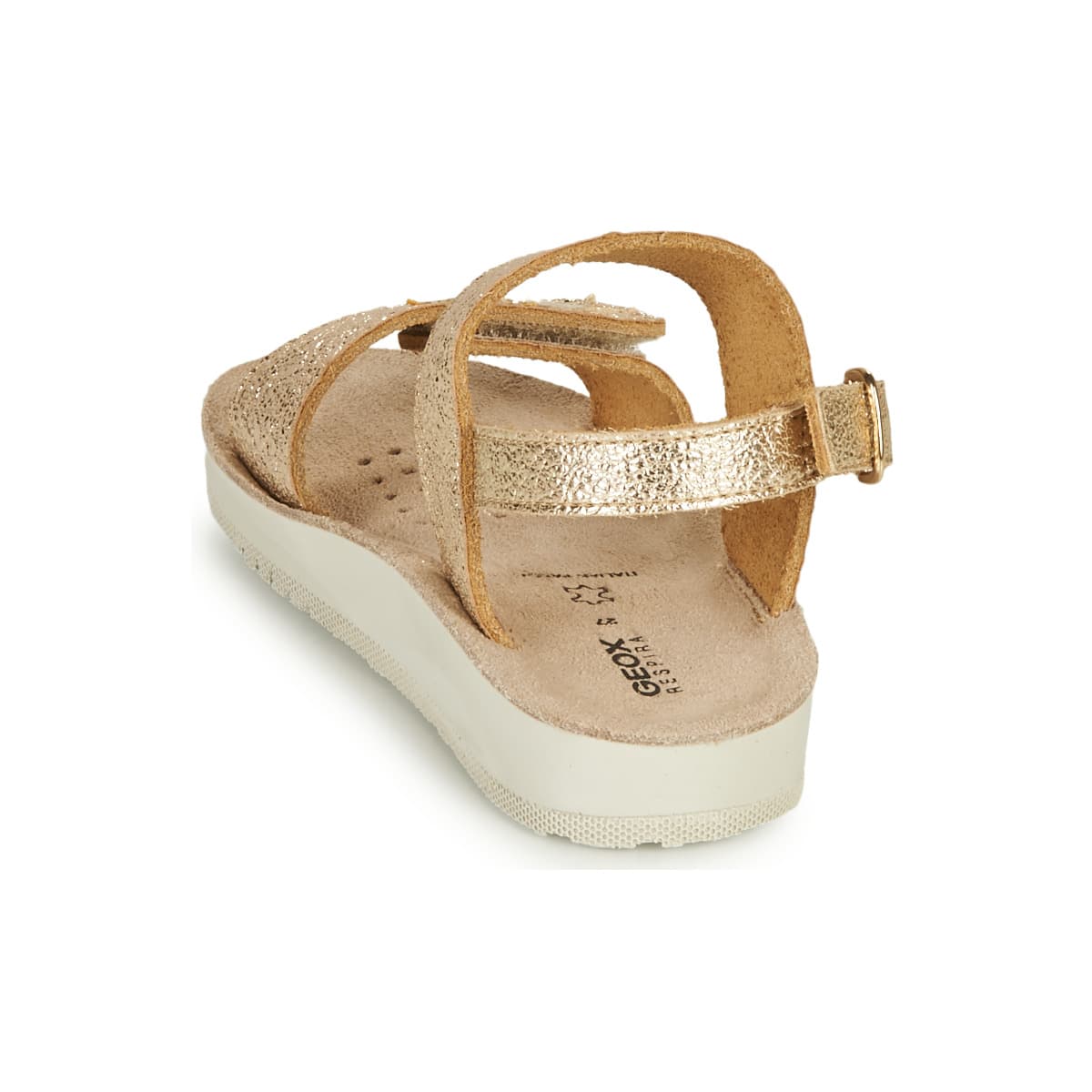 Girls' Sandals Geox Gold