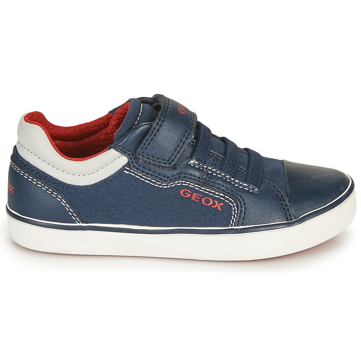 Boys' Sneakers Geox Blue