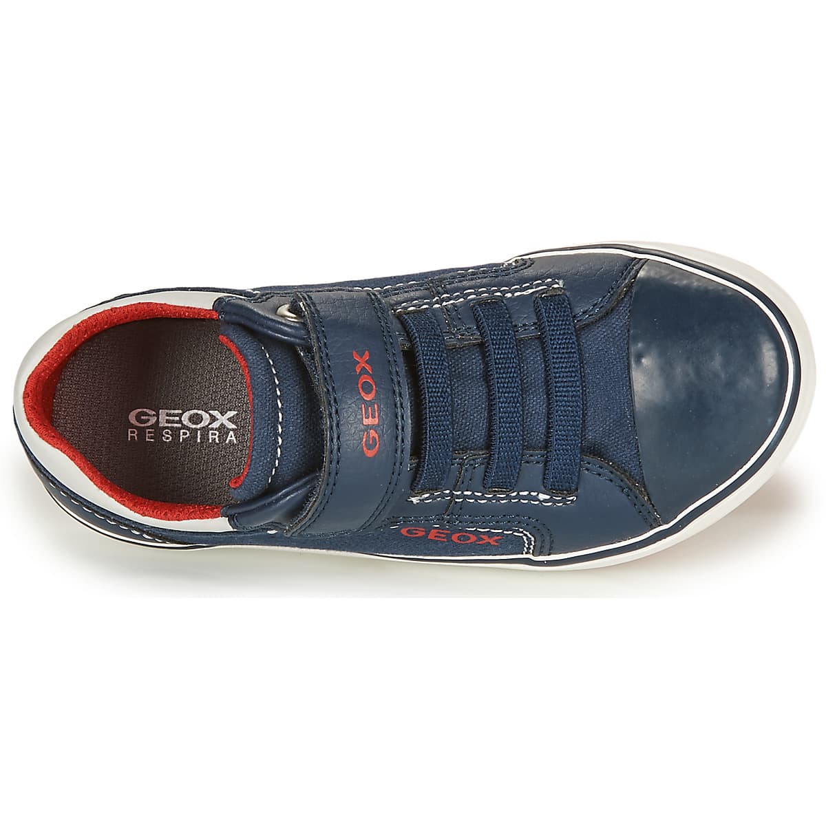 Boys' Sneakers Geox Blue