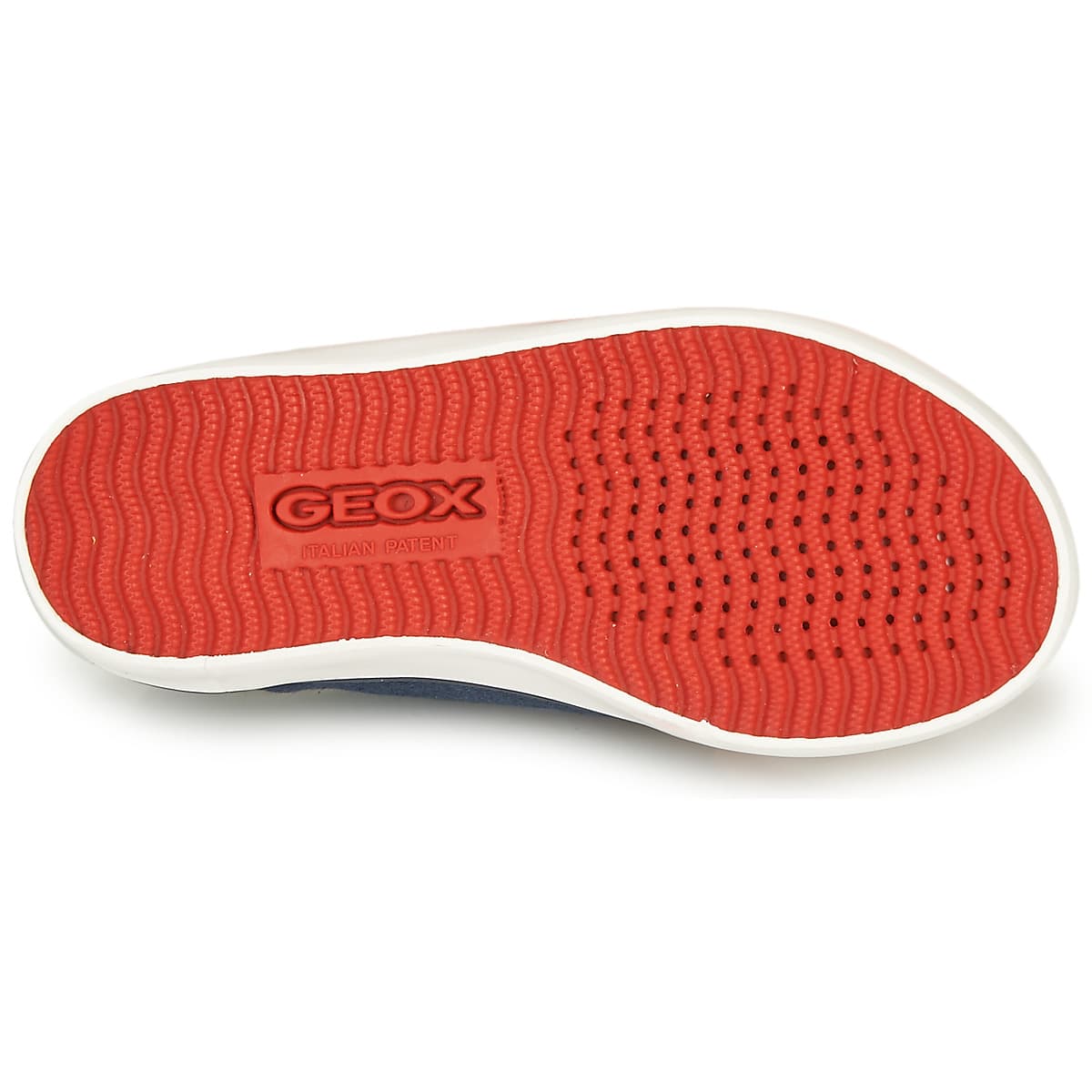 Boys' Sneakers Geox Blue