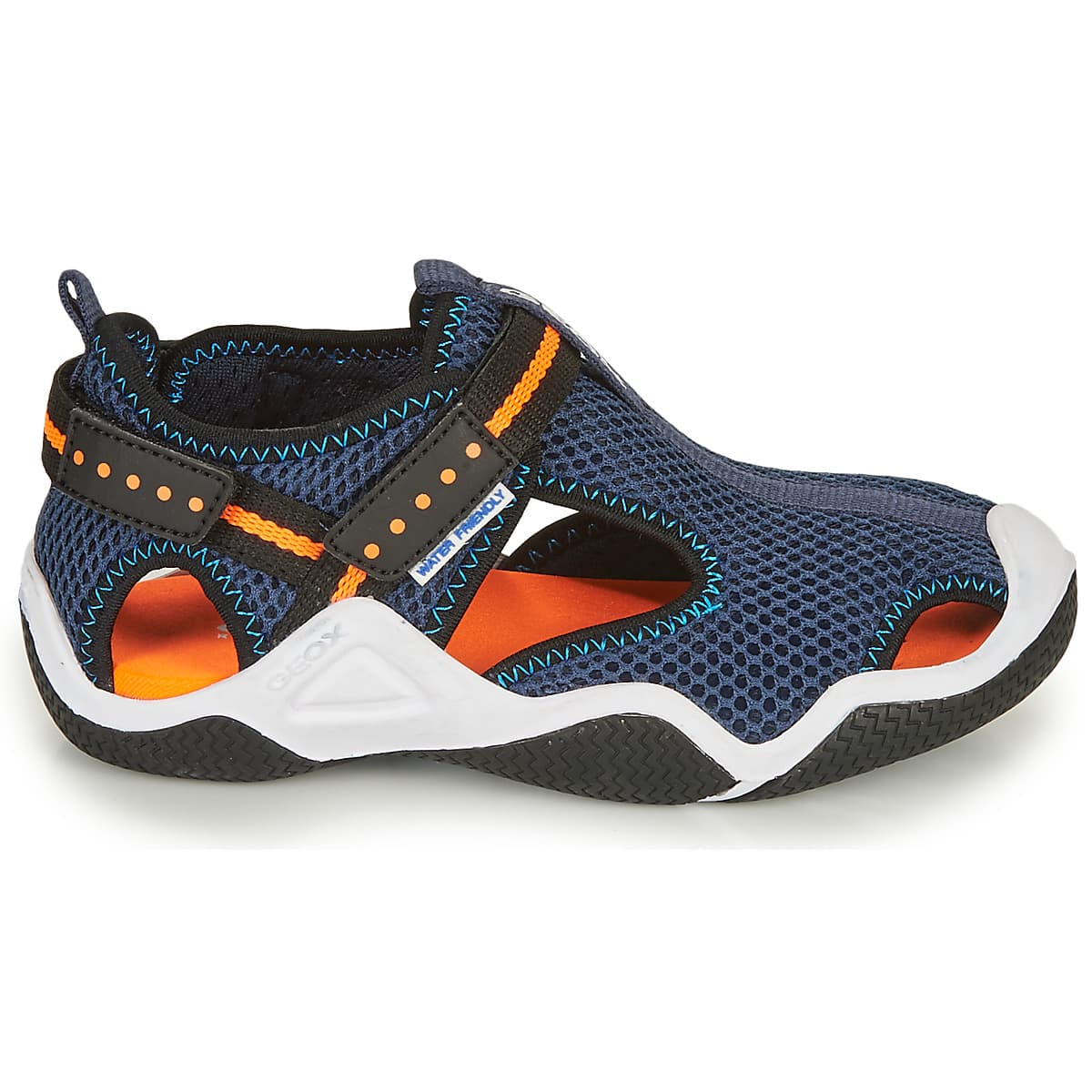 Boys' Sandals Geox Blue