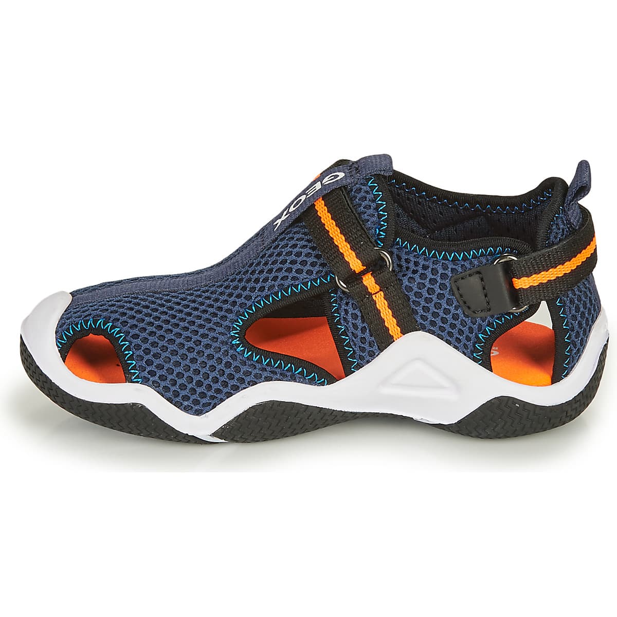 Boys' Sandals Geox Blue