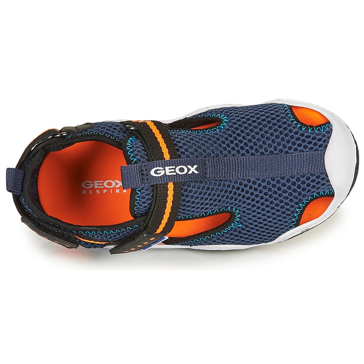 Boys' Sandals Geox Blue