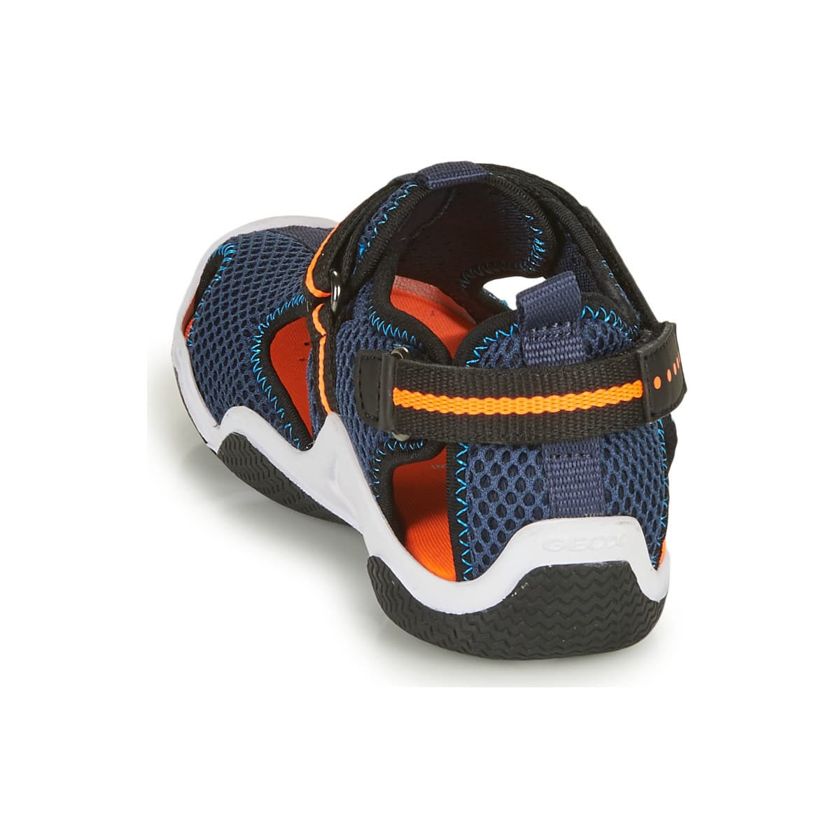 Boys' Sandals Geox Blue