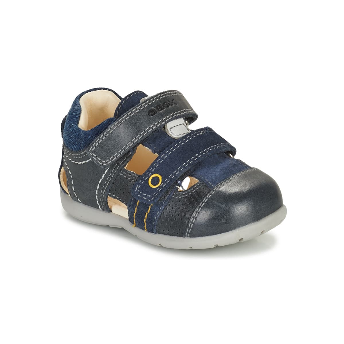 Boys' Sandals Geox Blue