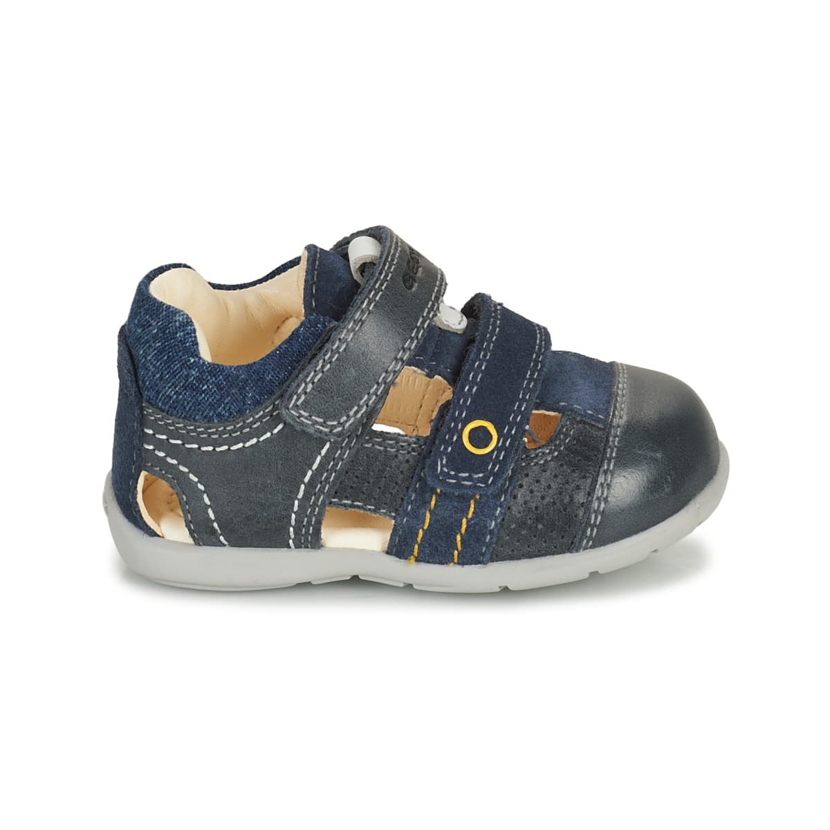 Boys' Sandals Geox Blue