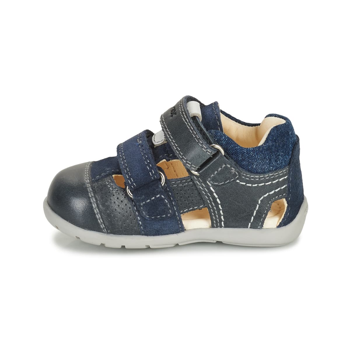 Boys' Sandals Geox Blue