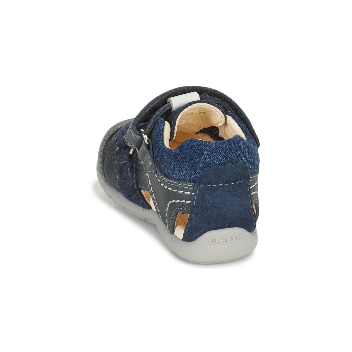 Boys' Sandals Geox Blue