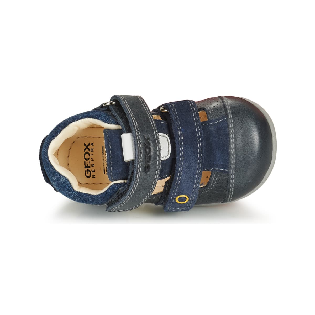 Boys' Sandals Geox Blue