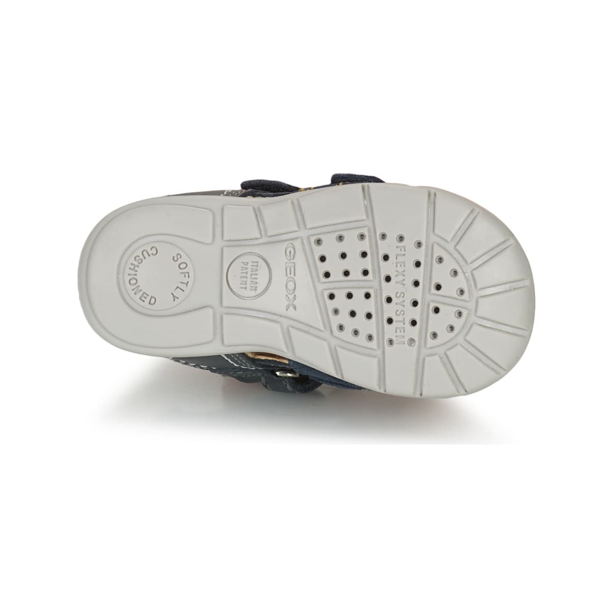 Boys' Sandals Geox Blue