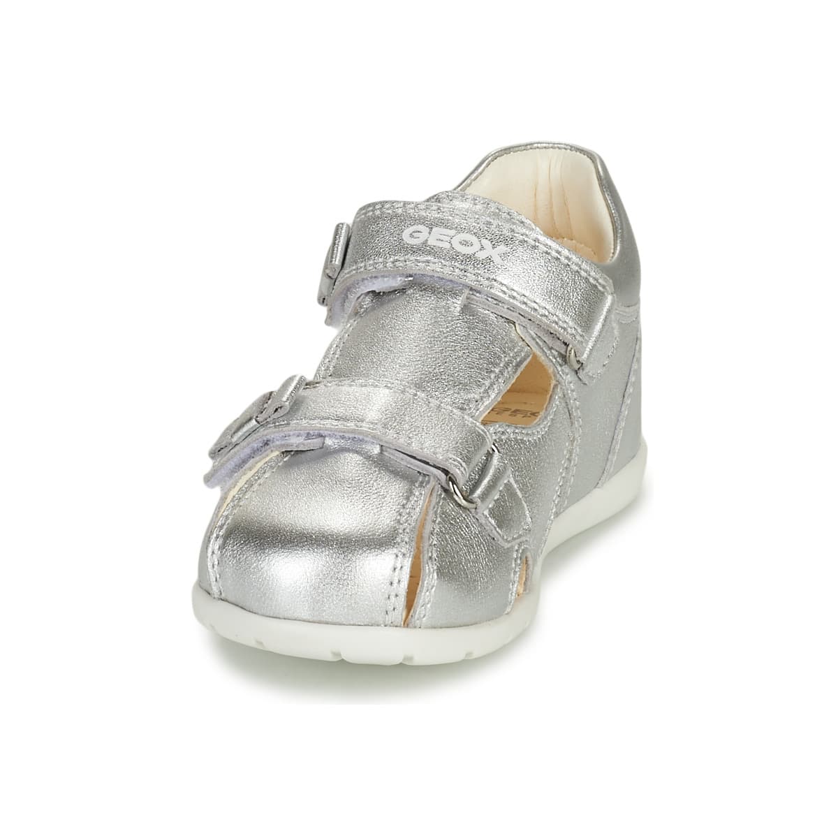 Girls' Sandals Geox Silver