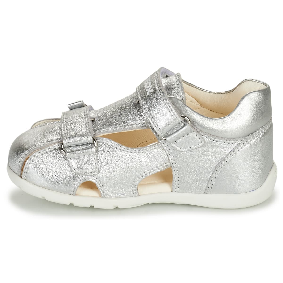 Girls' Sandals Geox Silver