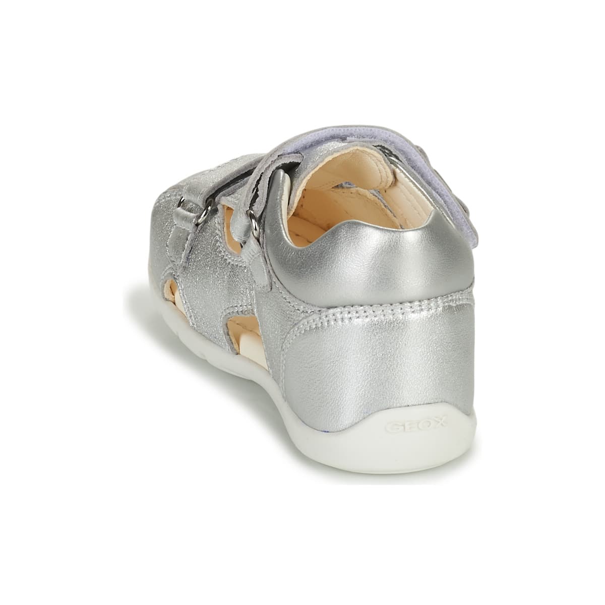 Girls' Sandals Geox Silver