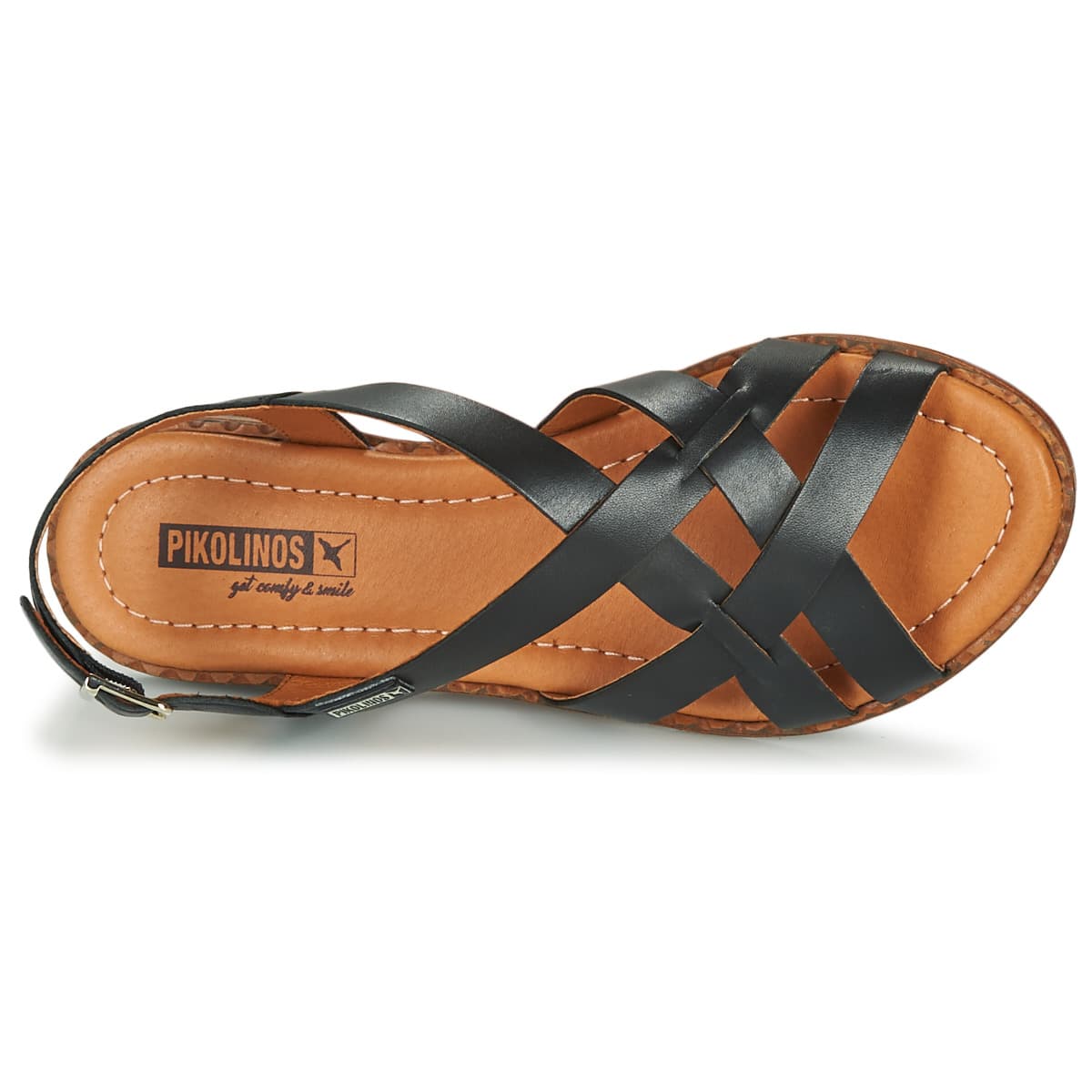 Women's Sandals Pikolinos Black