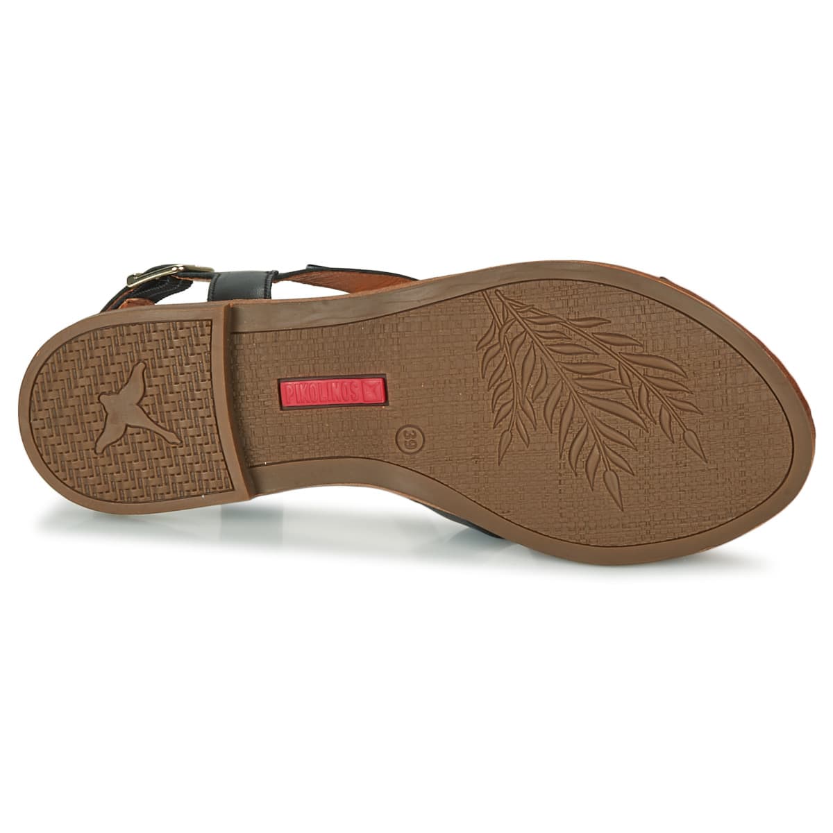 Women's Sandals Pikolinos Black