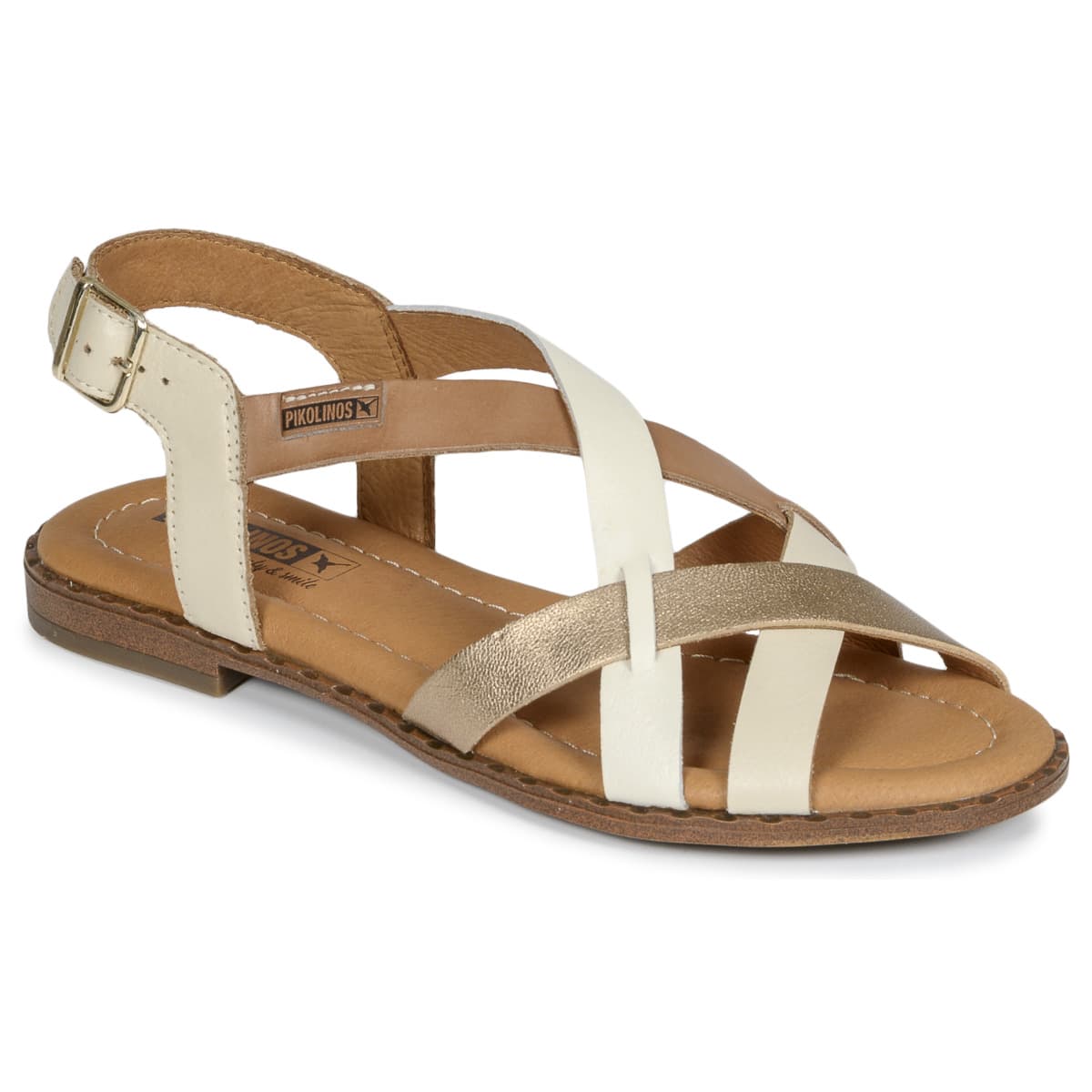 Σανδάλια χωρίς τακούνι Pikolinos ALGAR W0X