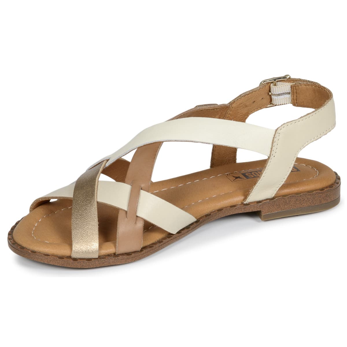 Women's Sandals Pikolinos White