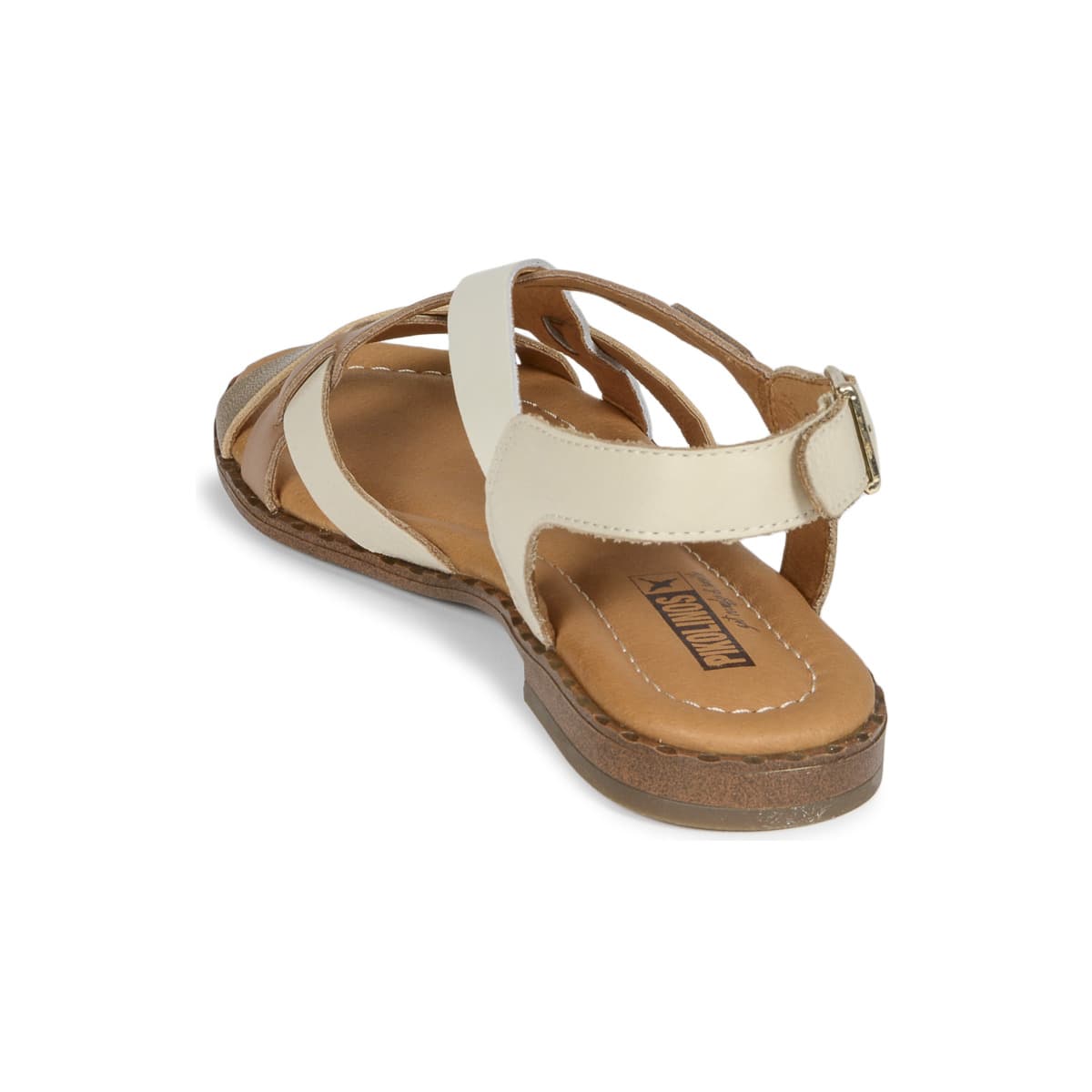 Women's Sandals Pikolinos White