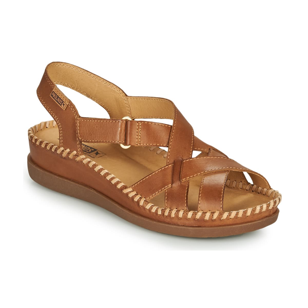 Women's Sandals Pikolinos Brown
