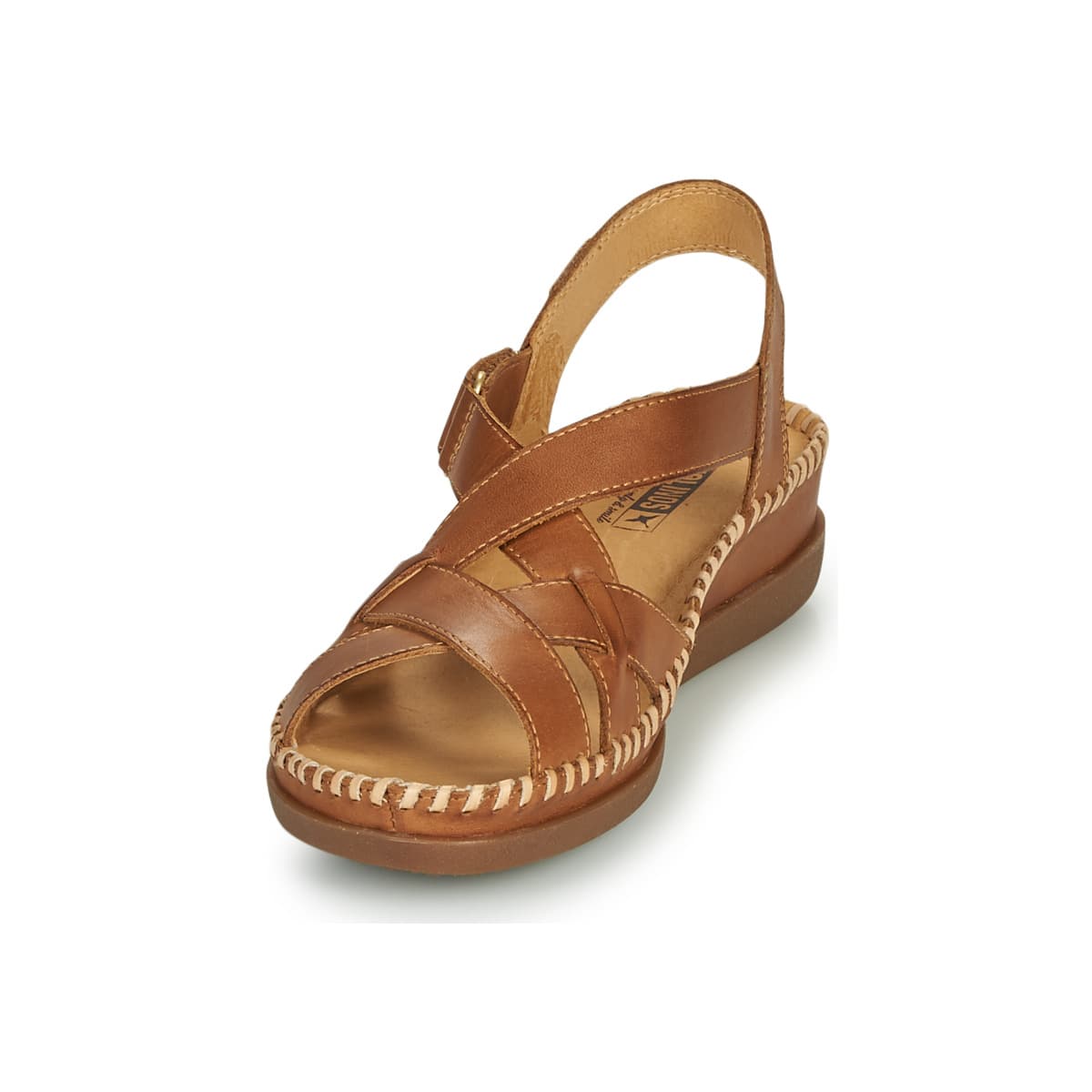 Women's Sandals Pikolinos Brown
