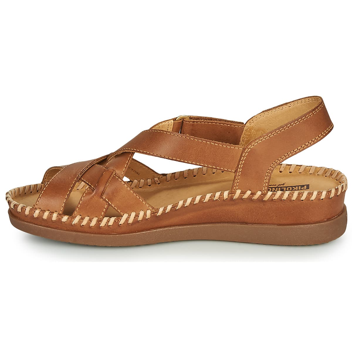 Women's Sandals Pikolinos Brown