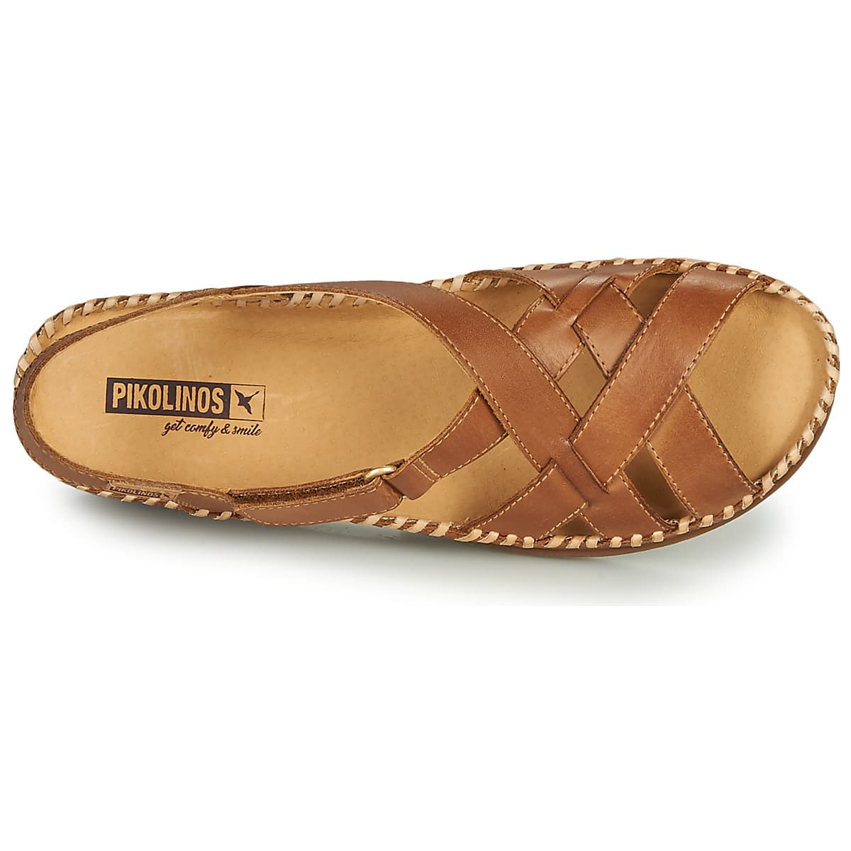 Women's Sandals Pikolinos Brown