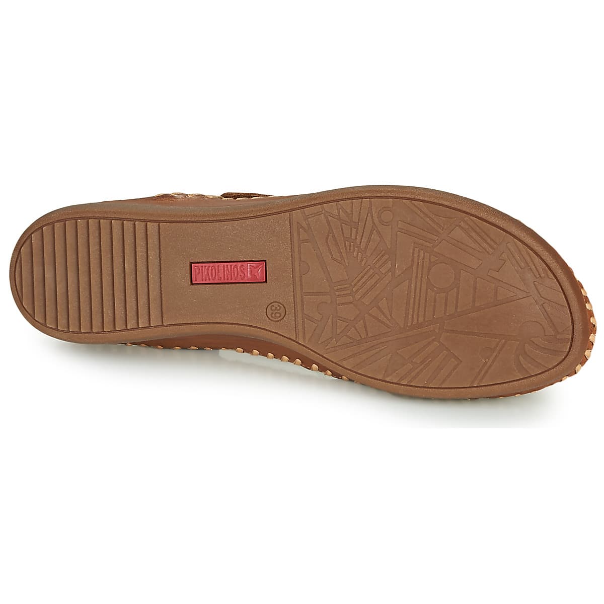 Women's Sandals Pikolinos Brown