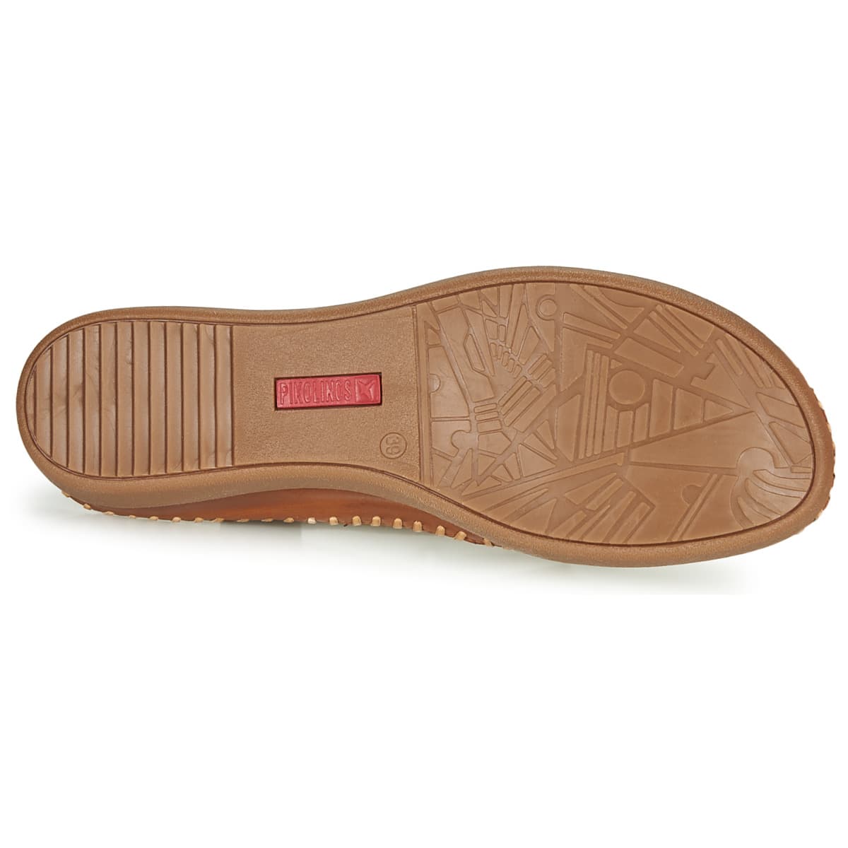 Women's Platforms Pikolinos White