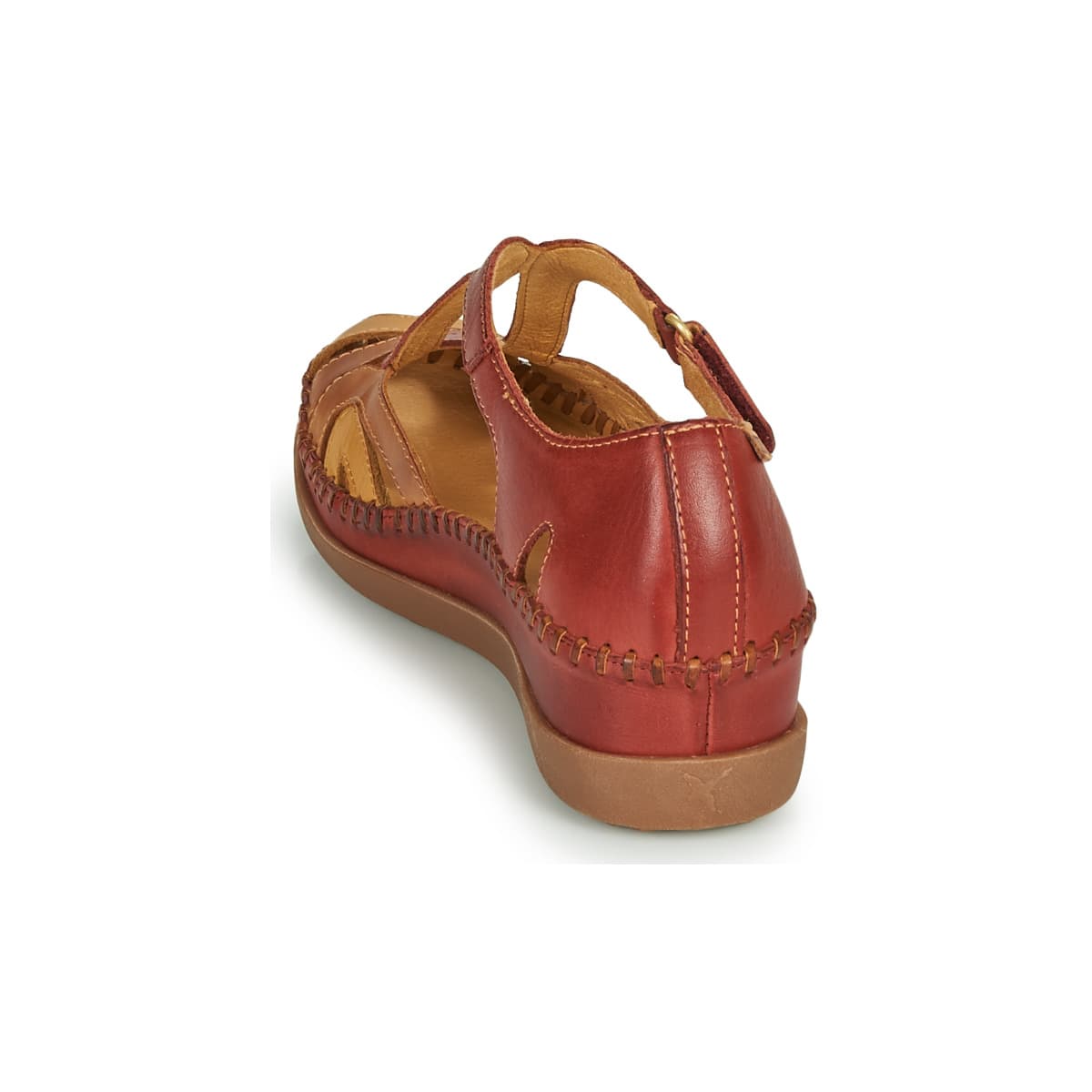 Women's Sandals Pikolinos Red
