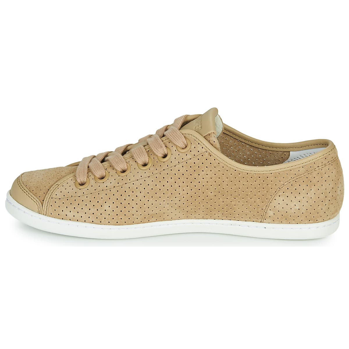 Women's Sneakers Camper Beige