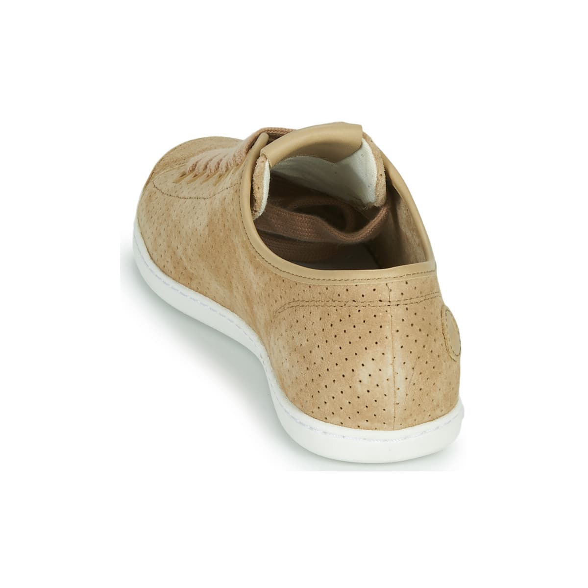 Women's Sneakers Camper Beige