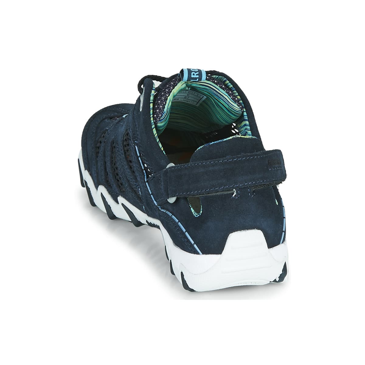 Women's Sports Sandals Allrounder by Mephisto Blue