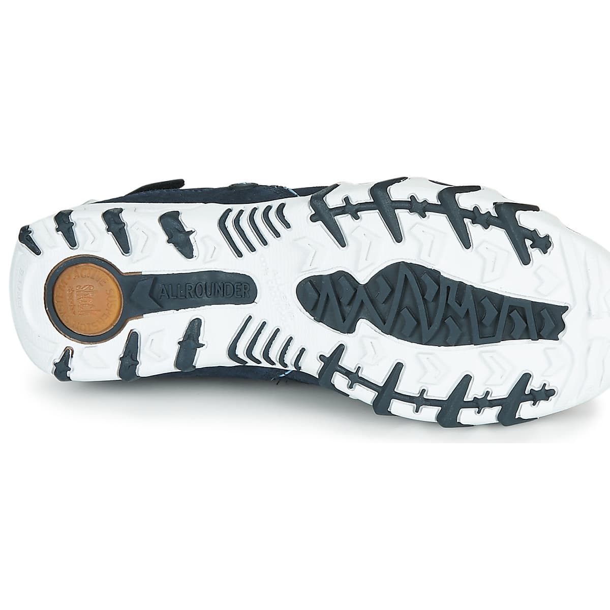 Women's Sports Sandals Allrounder by Mephisto Blue