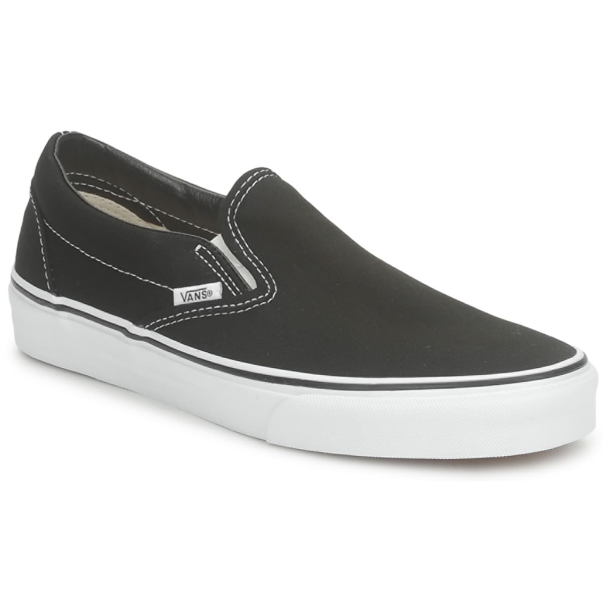 Men's Loafers Vans Black