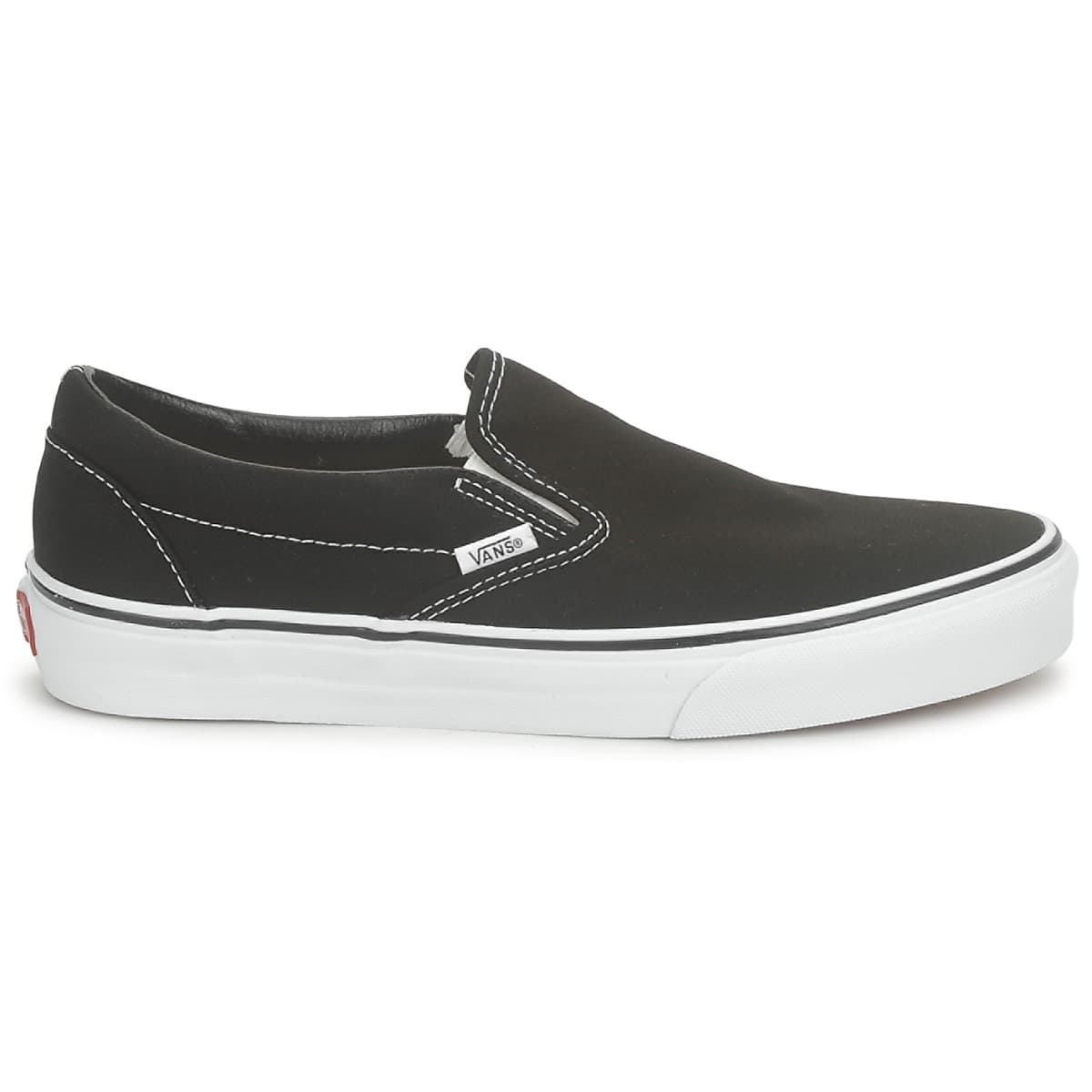 Women's Loafers Vans Black
