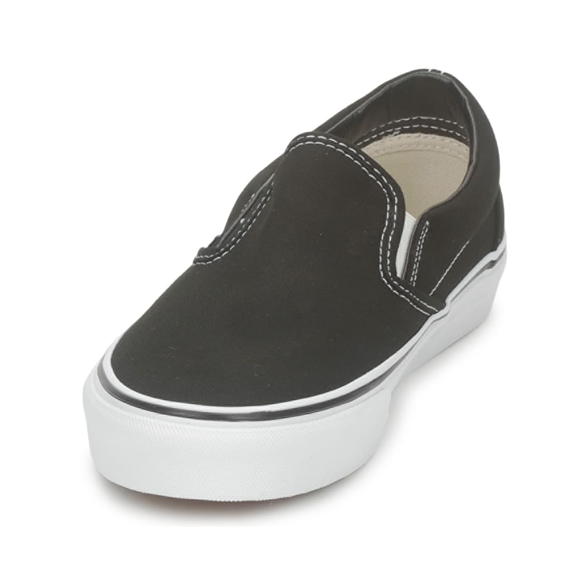 Women's Loafers Vans Black