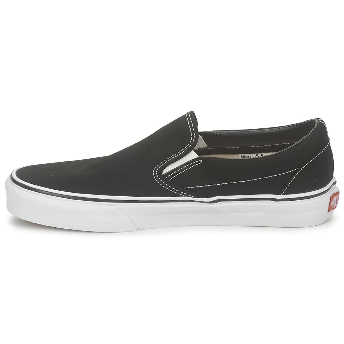 Women's Loafers Vans Black