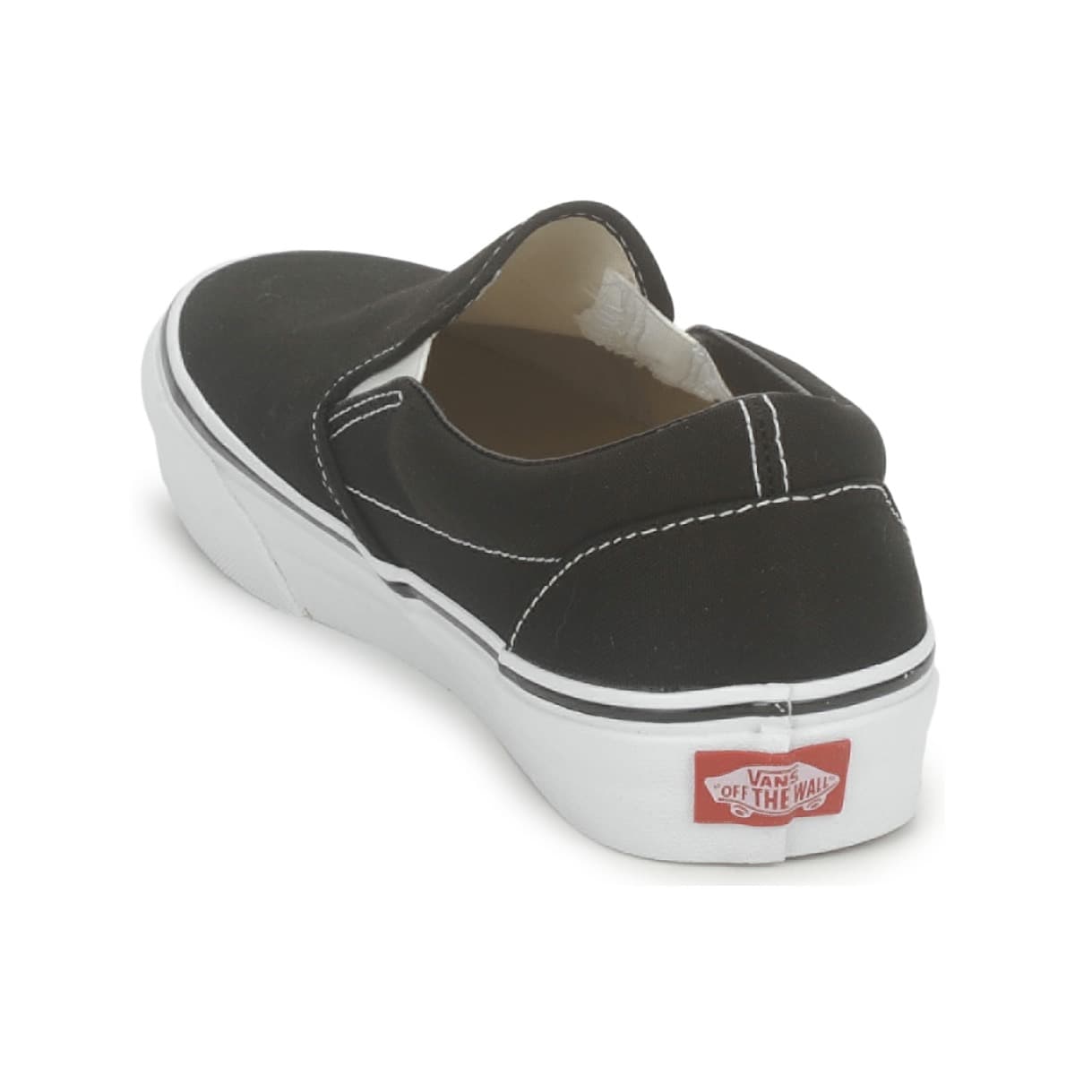 Women's Loafers Vans Black