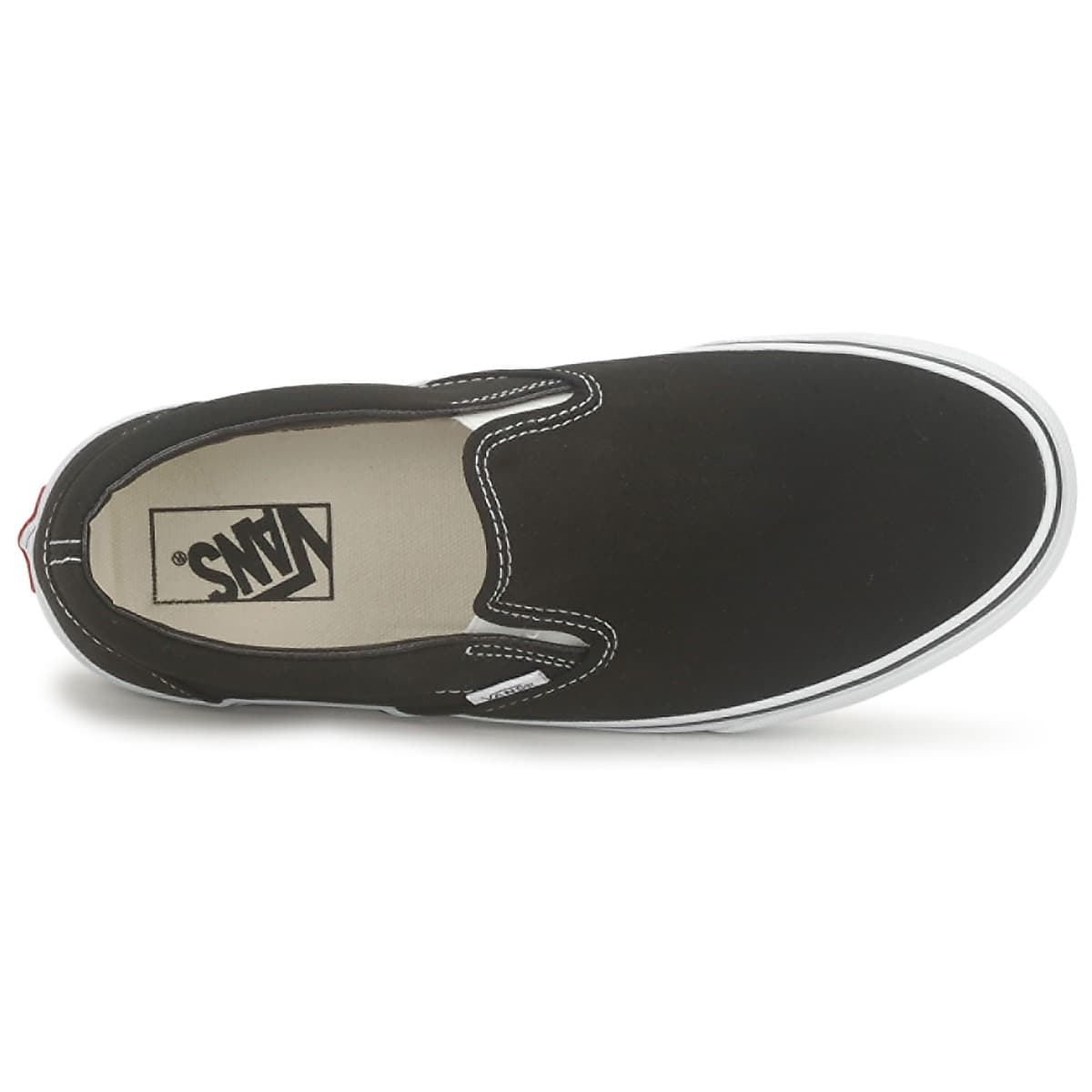 Women's Loafers Vans Black