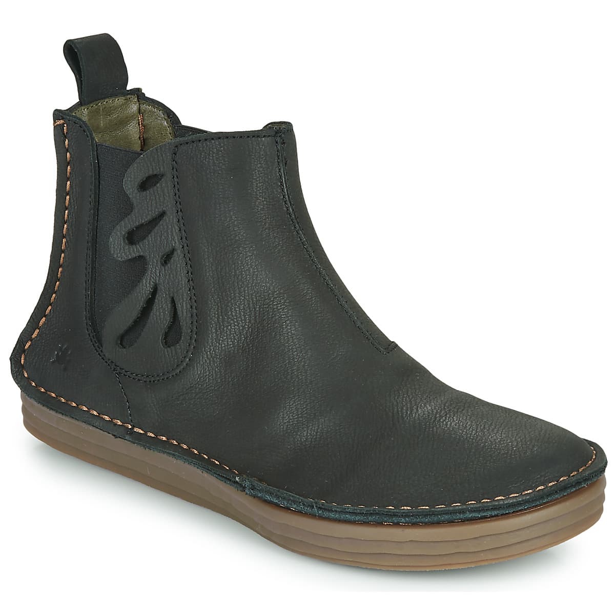 Women's Ankle Boots El Naturalista Black