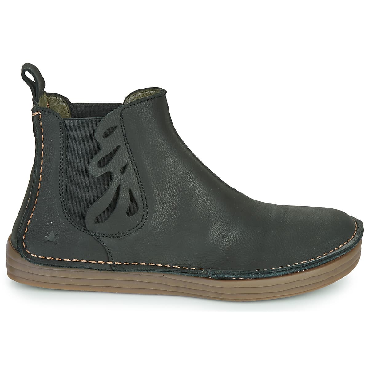 Women's Ankle Boots El Naturalista Black